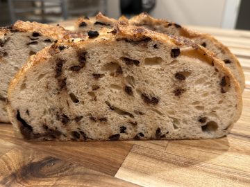 Chocolate Chip Sourdough Bread (Easy, No-Fail Recipe) - Keep it Sweet