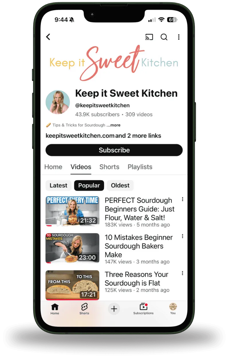 Keep It Sweet Kitchen Keep It Sweet Kitchen